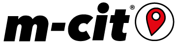 Logo - m-cit GmbH